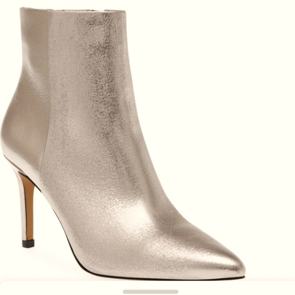 Steven by New York Lizziey Pointed Heel Booties...Size 11